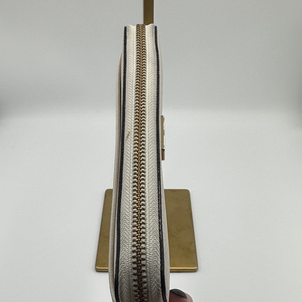 Kate Spade Cream and Tan Wallet - Picture 6 of 8